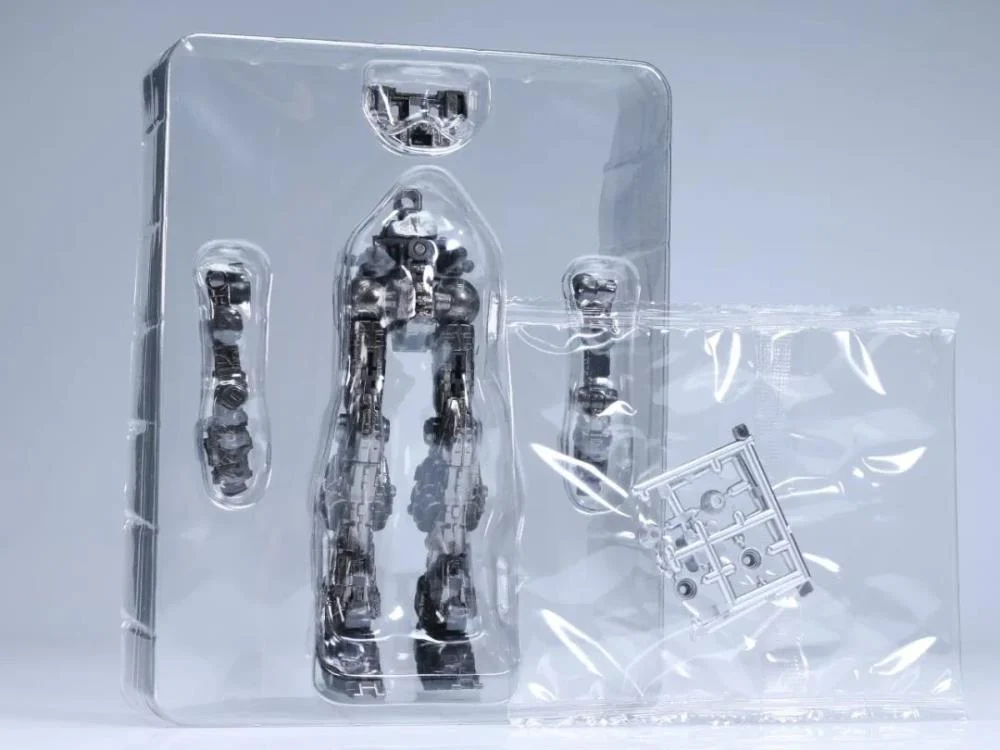 TLX-01 Metal Frame Upgrade for RG RX-93 Nu Gundam - Image 17