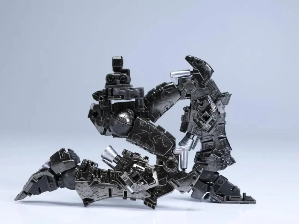 TLX-01 Metal Frame Upgrade for RG RX-93 Nu Gundam - Image 3