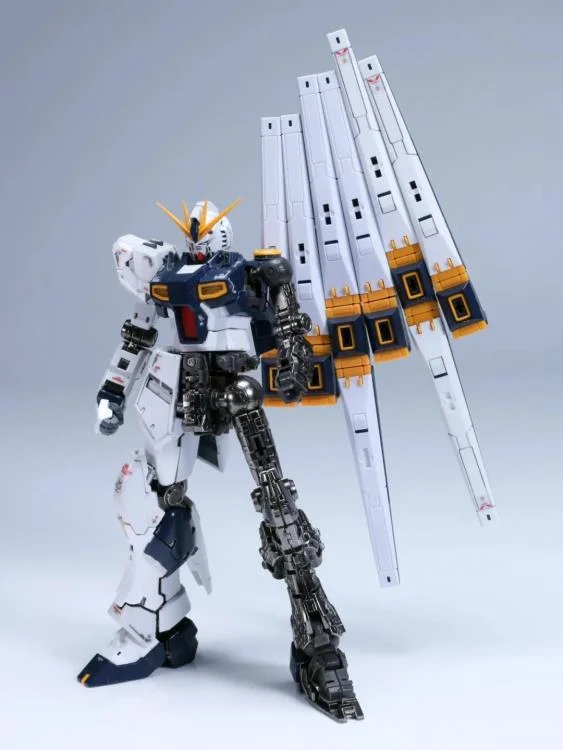 TLX-01 Metal Frame Upgrade for RG RX-93 Nu Gundam - Image 7