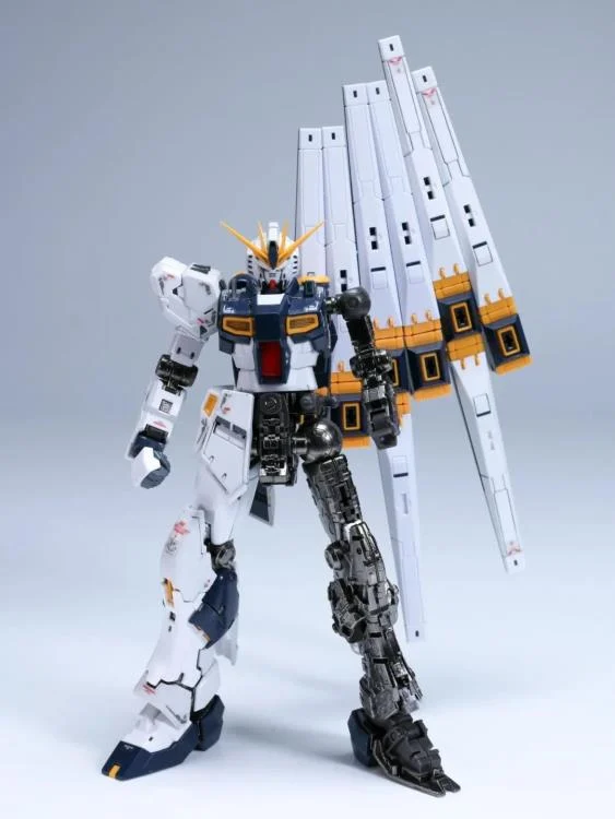 TLX-01 Metal Frame Upgrade for RG RX-93 Nu Gundam - Image 8