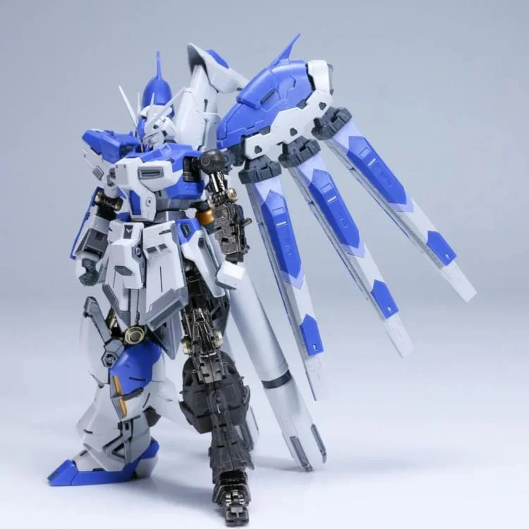 TLX-03 Alloy Frame Model Kit for RG Rx-93-v2 Hi-v Gundam - Image 8