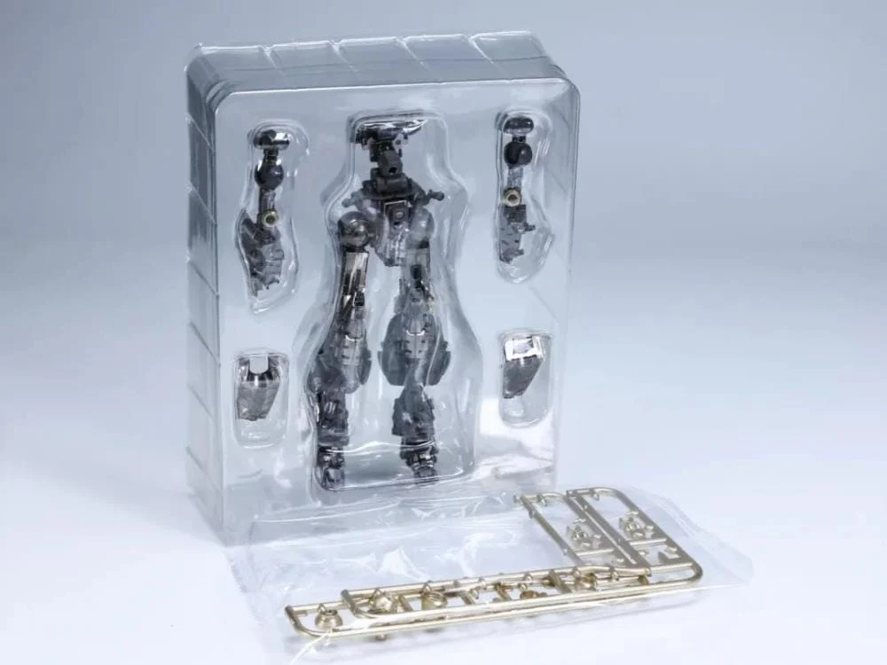TLX-03 Alloy Frame Model Kit for RG Rx-93-v2 Hi-v Gundam - Image 9