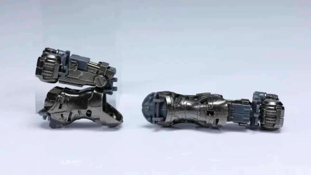 TLX-14 Metal Frame Upgrade Kit for RG MSN-04 Sazabi - Image 3