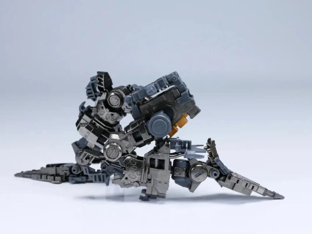 TLX-14 Metal Frame Upgrade Kit for RG MSN-04 Sazabi - Image 4