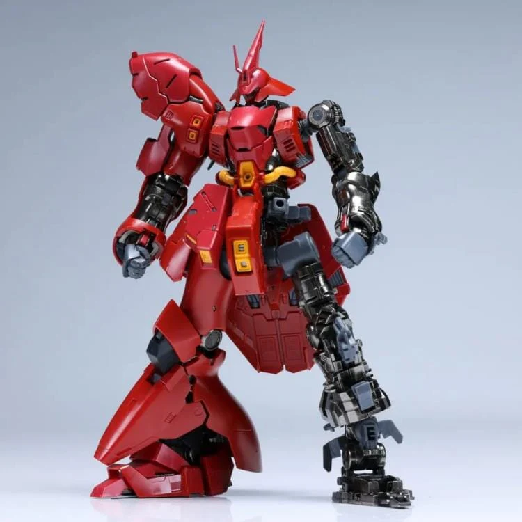 TLX-14 Metal Frame Upgrade Kit for RG MSN-04 Sazabi - Image 5