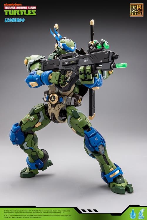 TMNT HB0012 Leonardo Figure Ninja Turtle - Image 10