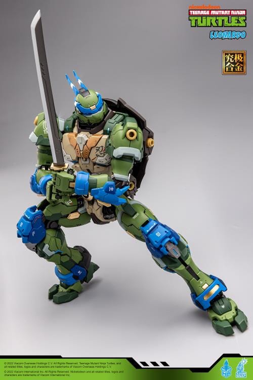 TMNT HB0012 Leonardo Figure Ninja Turtle - Image 12