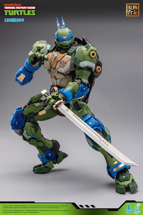 TMNT HB0012 Leonardo Figure Ninja Turtle - Image 13