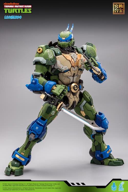 TMNT HB0012 Leonardo Figure Ninja Turtle - Image 15