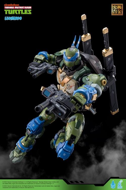 TMNT HB0012 Leonardo Figure Ninja Turtle - Image 24