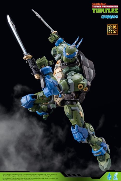 TMNT HB0012 Leonardo Figure Ninja Turtle - Image 25