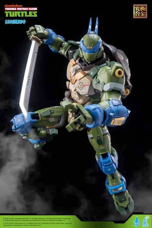 TMNT HB0012 Leonardo Figure Ninja Turtle - Image 26