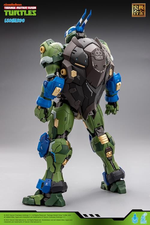 TMNT HB0012 Leonardo Figure Ninja Turtle - Image 7