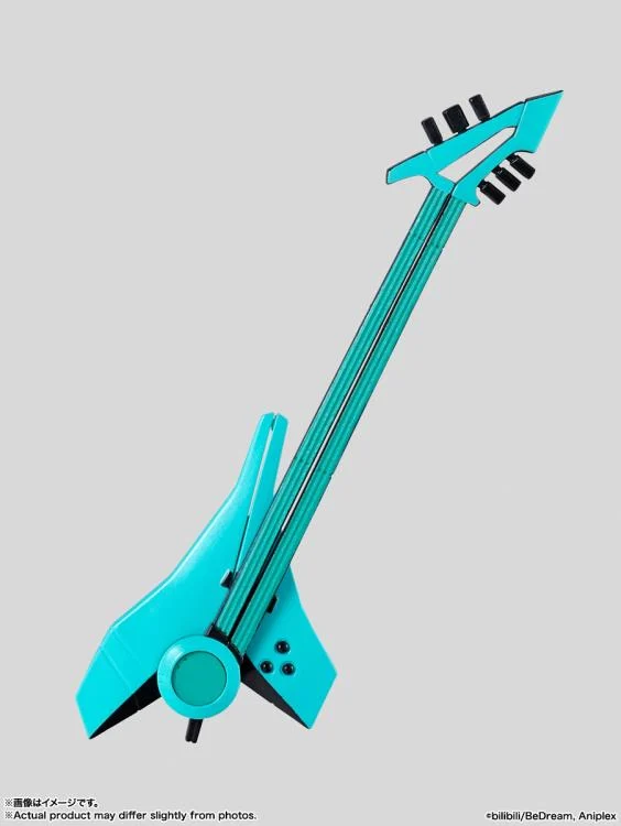 To Be Hero X S.H.Figuarts Lucky Cyan Action Figure - Image 7