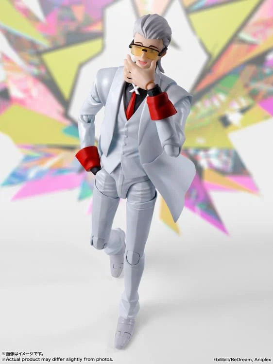 To Be Hero X S.H.Figuarts X Action Figure - Image 3