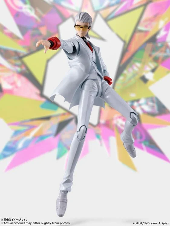 To Be Hero X S.H.Figuarts X Action Figure - Image 4