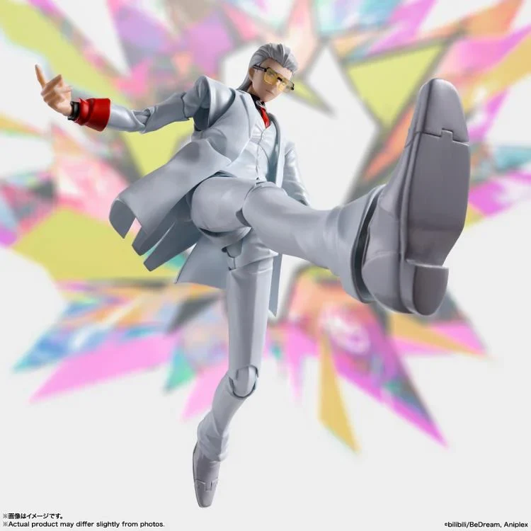 To Be Hero X S.H.Figuarts X Action Figure - Image 5