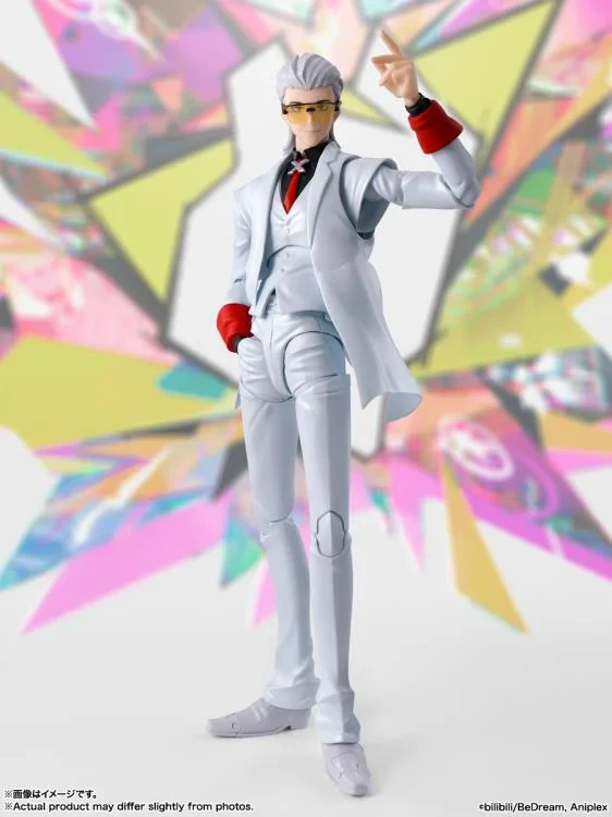 To Be Hero X S.H.Figuarts X Action Figure - Image 6