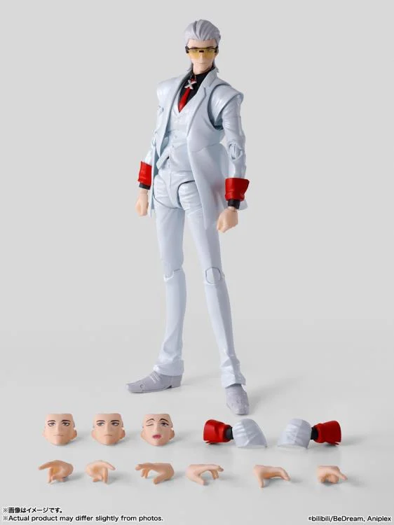 To Be Hero X S.H.Figuarts X Action Figure - Image 7