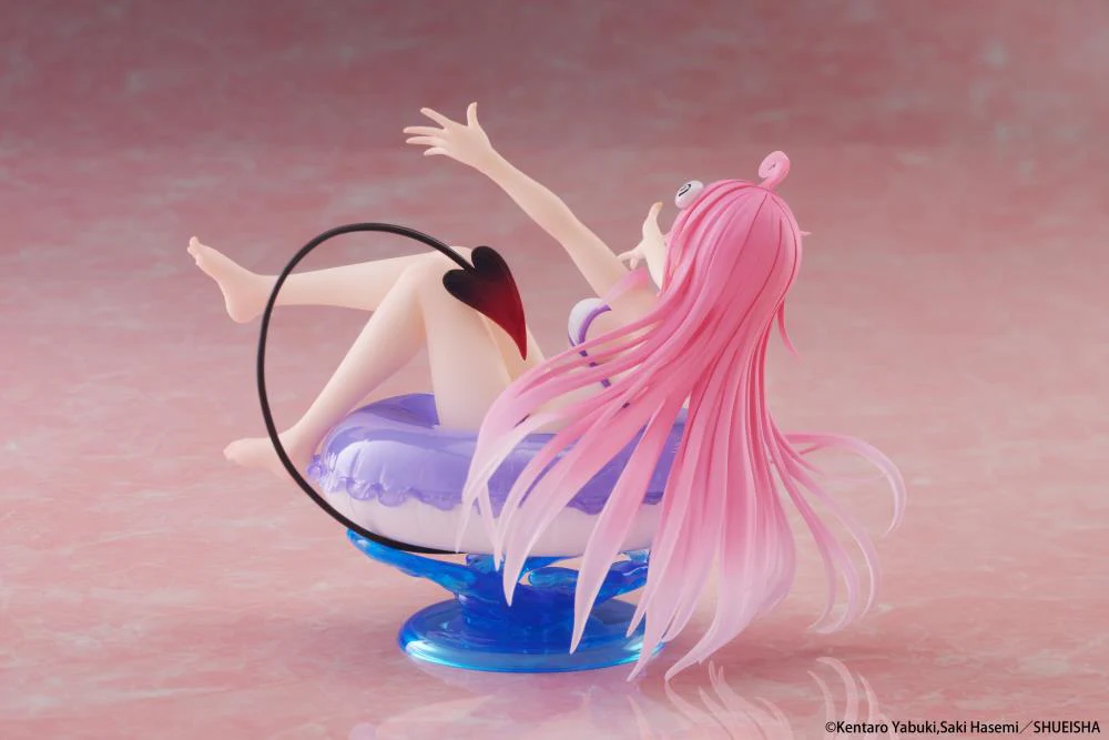 To Love-Ru Darkness Aqua Float Girls Lala Figure - Image 8