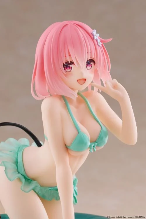 To Love-Ru Darkness Aqua Float Girls Momo Belia Deviluke Figure - Image 13
