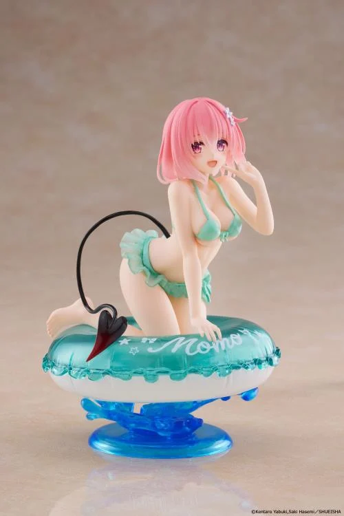 To Love-Ru Darkness Aqua Float Girls Momo Belia Deviluke Figure - Image 5