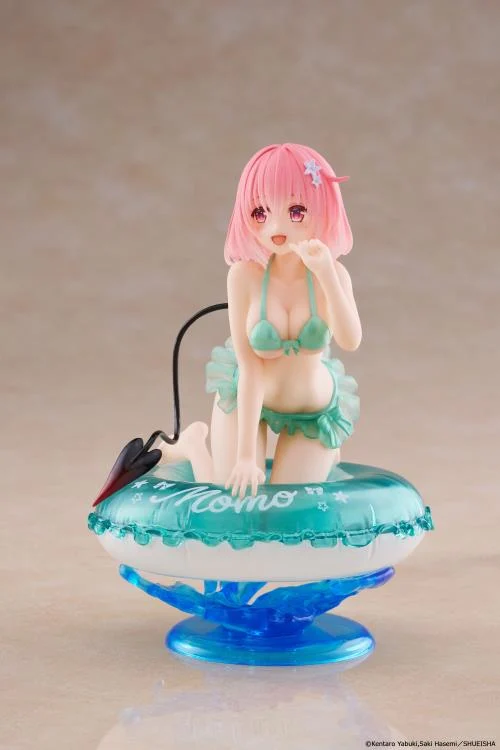 To Love-Ru Darkness Aqua Float Girls Momo Belia Deviluke Figure - Image 8