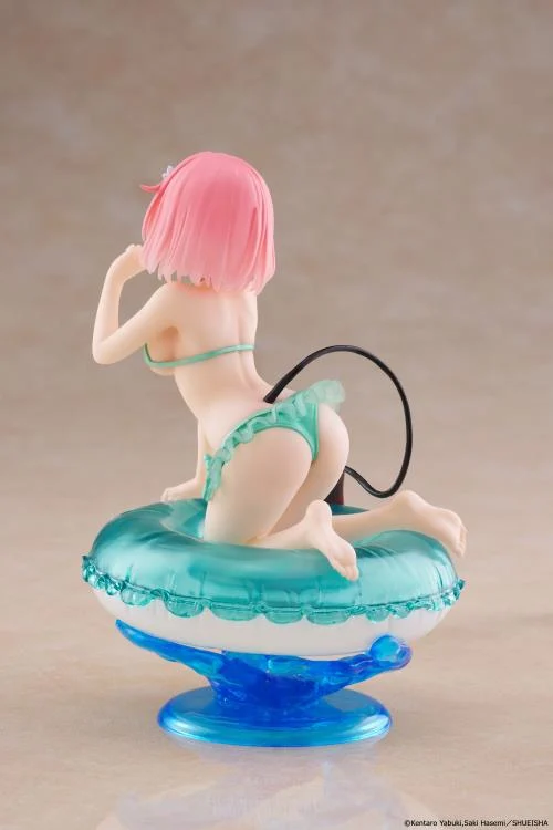 To Love-Ru Darkness Aqua Float Girls Momo Belia Deviluke Figure - Image 9
