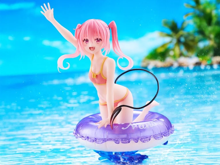 To Love-Ru Darkness Aqua Float Girls Nana Figure