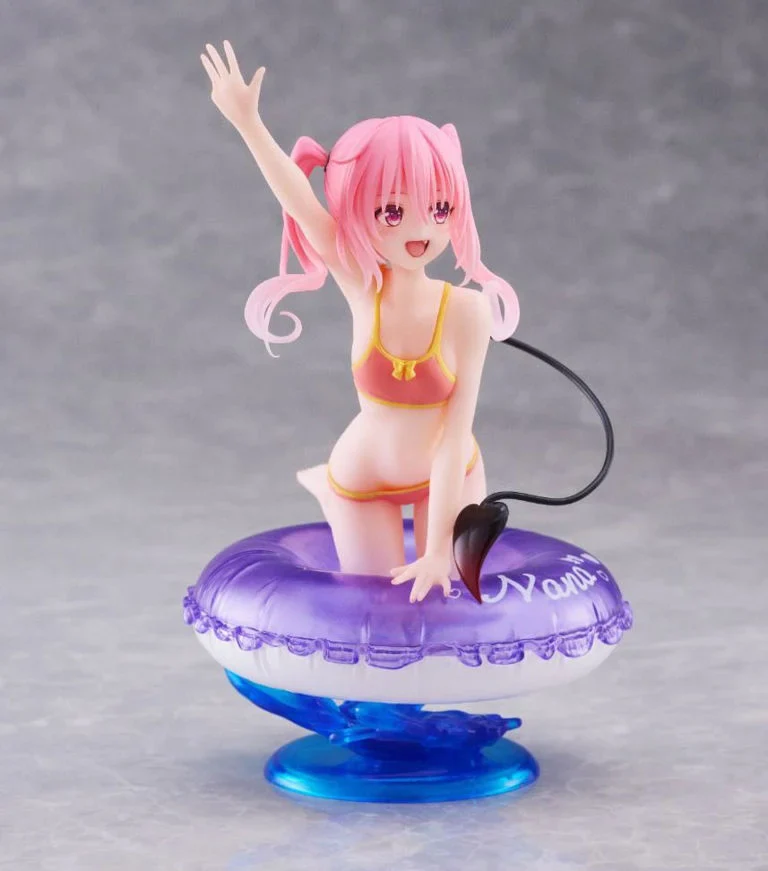 To Love-Ru Darkness Aqua Float Girls Nana Figure - Image 10