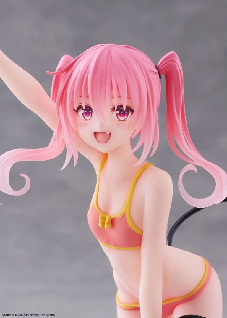 To Love-Ru Darkness Aqua Float Girls Nana Figure - Image 14