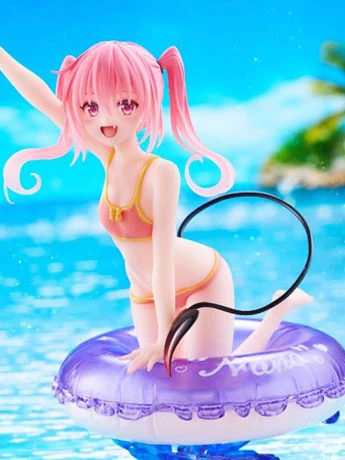 To Love-Ru Darkness Aqua Float Girls Nana Figure - Image 2