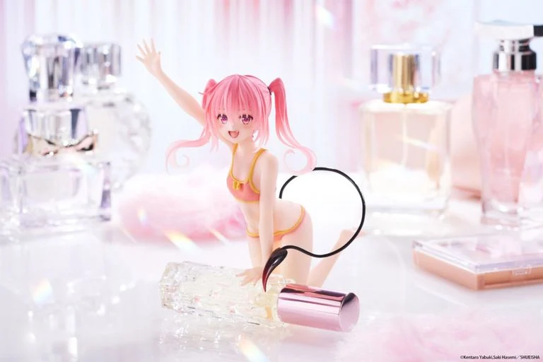 To Love-Ru Darkness Aqua Float Girls Nana Figure - Image 5