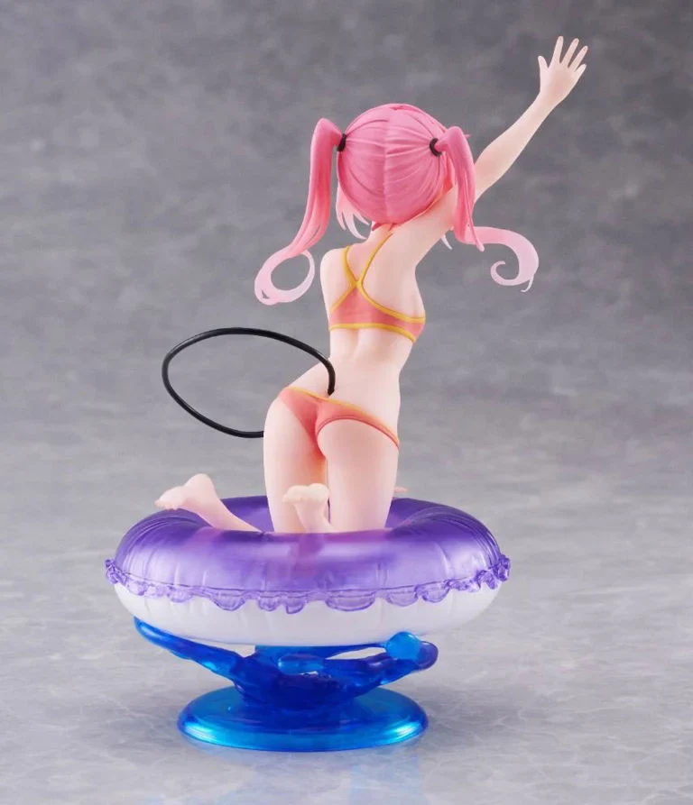 To Love-Ru Darkness Aqua Float Girls Nana Figure - Image 9