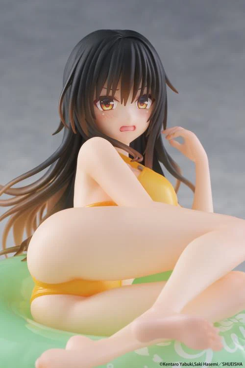 To Love-Ru Darkness Aqua Float Girls Yui Kotegawa Figure - Image 13