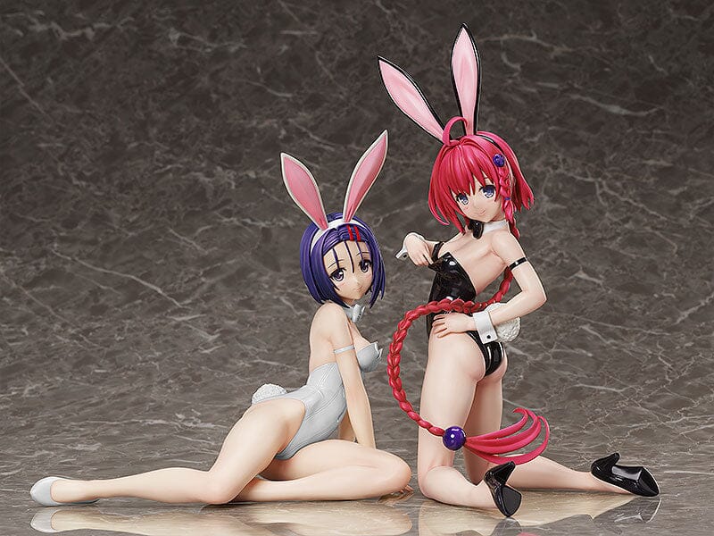 To Love-Ru Darkness B-Style Mea Kurosaki (Bare Leg Bunny Ver.) 1/4 Scale Figure - Image 10