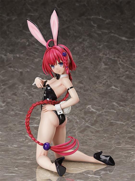 To Love-Ru Darkness B-Style Mea Kurosaki (Bare Leg Bunny Ver.) 1/4 Scale Figure - Image 2