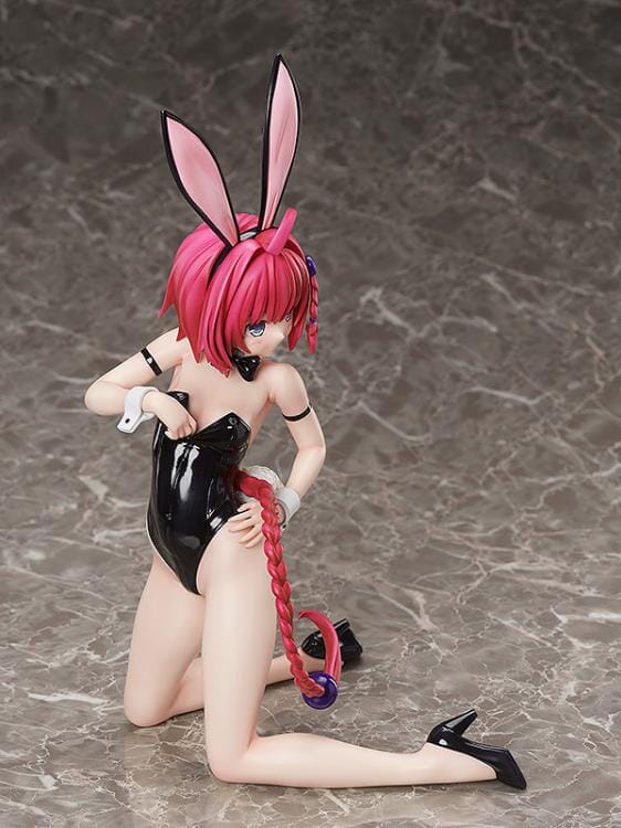To Love-Ru Darkness B-Style Mea Kurosaki (Bare Leg Bunny Ver.) 1/4 Scale Figure - Image 5
