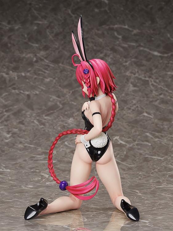 To Love-Ru Darkness B-Style Mea Kurosaki (Bare Leg Bunny Ver.) 1/4 Scale Figure - Image 7