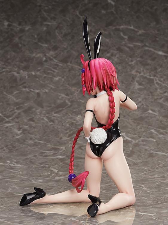 To Love-Ru Darkness B-Style Mea Kurosaki (Bare Leg Bunny Ver.) 1/4 Scale Figure - Image 8