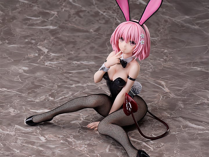 To Love-Ru Darkness B-Style Momo Belia Deviluke (Bunny Ver.) 1/6 Scale Figure