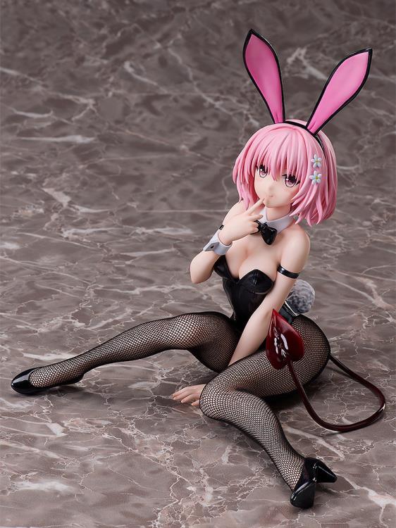 To Love-Ru Darkness B-Style Momo Belia Deviluke (Bunny Ver.) 1/6 Scale Figure - Image 2