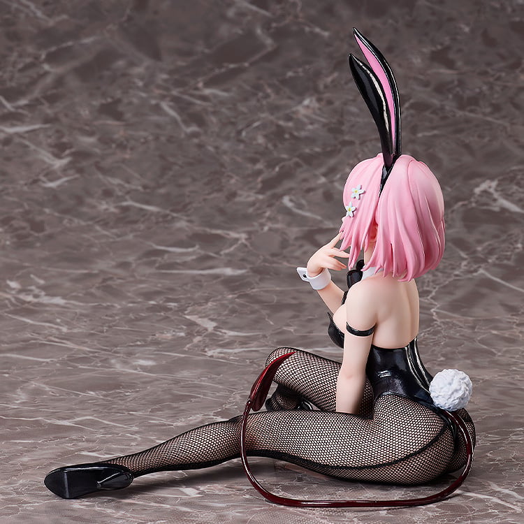 To Love-Ru Darkness B-Style Momo Belia Deviluke (Bunny Ver.) 1/6 Scale Figure - Image 3