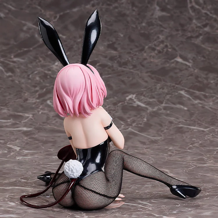 To Love-Ru Darkness B-Style Momo Belia Deviluke (Bunny Ver.) 1/6 Scale Figure - Image 5