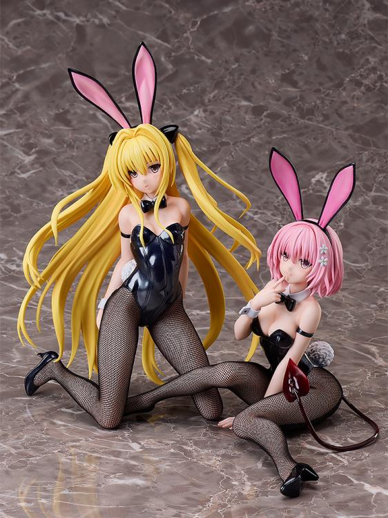 To Love-Ru Darkness B-Style Momo Belia Deviluke (Bunny Ver.) 1/6 Scale Figure - Image 8