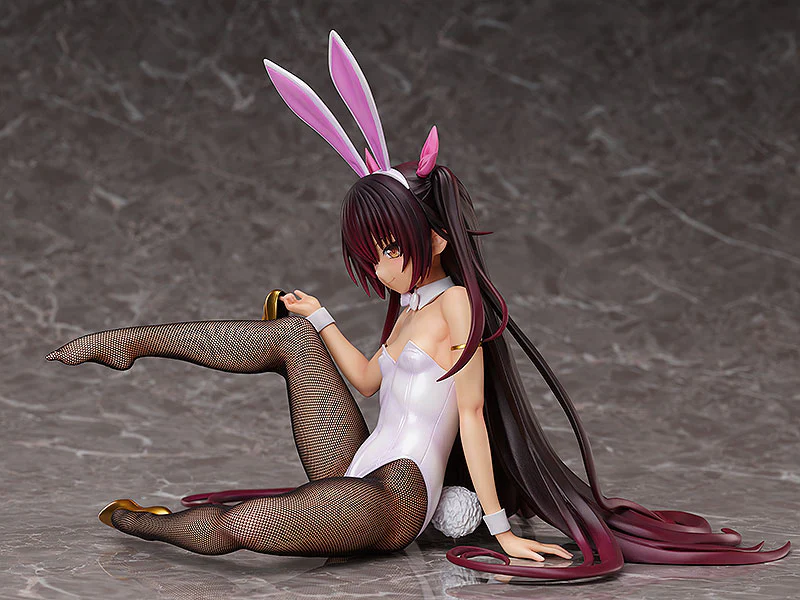 To Love-Ru Darkness B-Style Nemesis (Bunny Ver.) 1/4 Scale Figure - Image 3