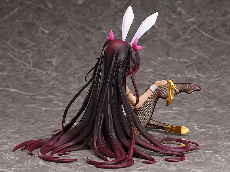 To Love-Ru Darkness B-Style Nemesis (Bunny Ver.) 1/4 Scale Figure - Image 5