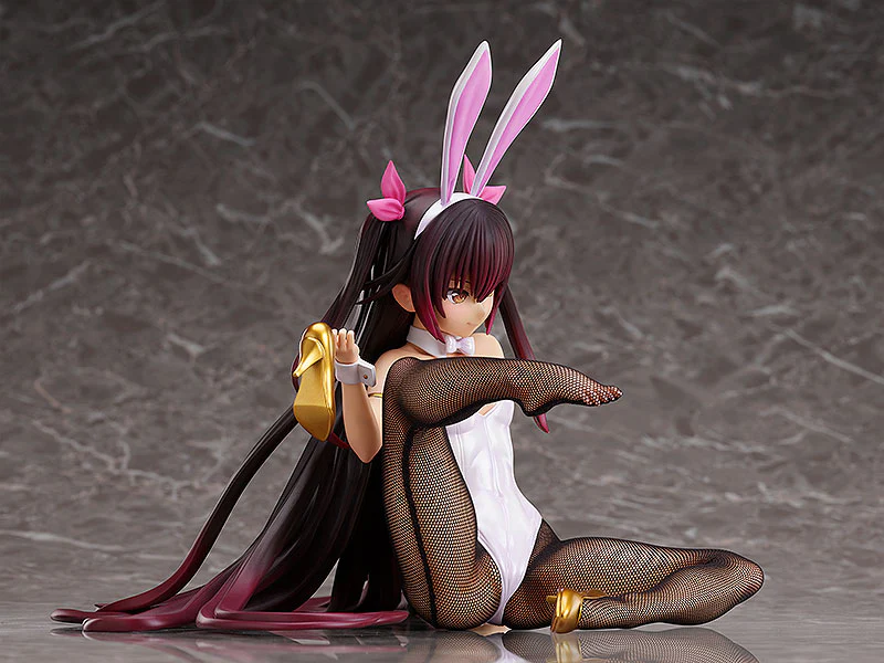To Love-Ru Darkness B-Style Nemesis (Bunny Ver.) 1/4 Scale Figure - Image 6