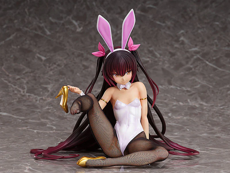 To Love-Ru Darkness B-Style Nemesis (Bunny Ver.) 1/4 Scale Figure - Image 7