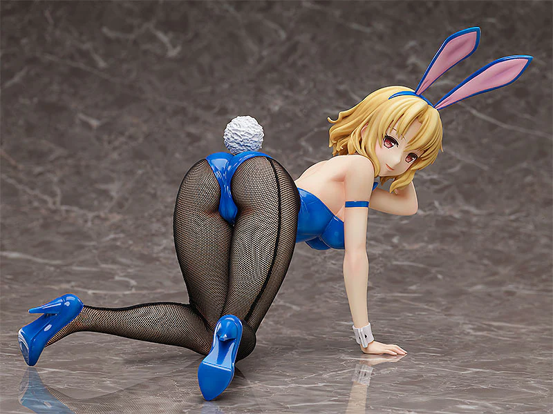 To Love-Ru Darkness B-Style Risa Momioka (Bunny Ver.) 1/4 Scale Figure - Image 2